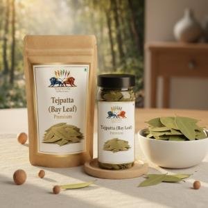 Tejpatta (Bay Leaf) Premium Whole Spices || Kitchen Treasures || MVB YUGVIGYANA