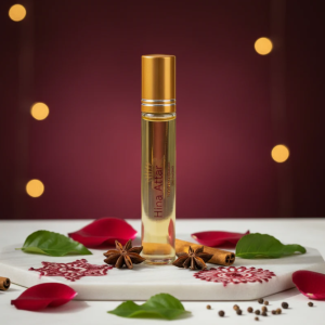 Hina Attar — Pure Natural Chemical-Free Roll-On Fragrance | MVB YUGVIGYANA
