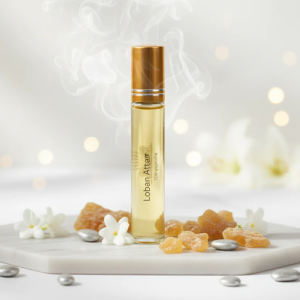 Loban Attar — Pure Natural Chemical-Free Roll-On Fragrance | MVB YUGVIGYANA