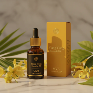 Ylang Ylang Essential Oil — 100% Pure Natural | MVB YUGVIGYANA