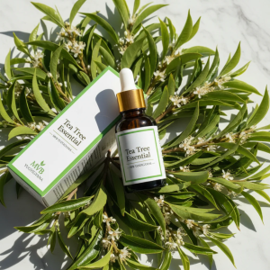 Tea Tree Essential Oil — 100% Pure Natural | MVB YUGVIGYANA