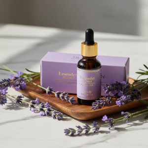 Lavender Essential Oil — 100% Pure Natural | MVB YUGVIGYANA