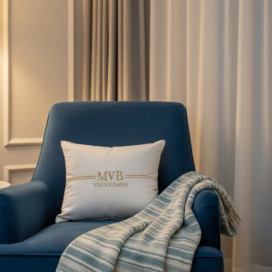 Lobby & Suite Soft Furnishings — MVB YUGVIGYANA