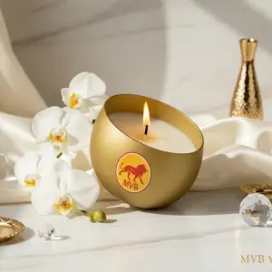 Thai Bliss Green Apple Aroma Candle