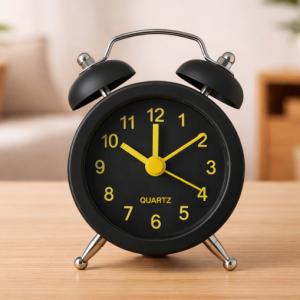 Mini Table Alarm Clock