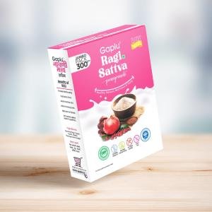 Gaplu Ragi Sattva (Pomegranate)