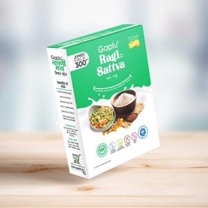 Gaplu Ragi Sattva (Mix Veg)