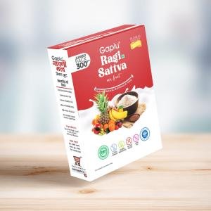 Gaplu Ragi Sattva (Mix Fruit)