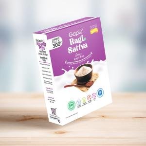 Gaplu Ragi Sattva (Classic Sugar Free)