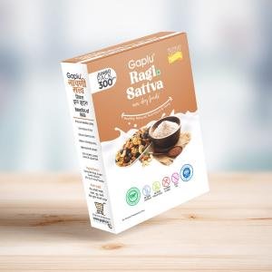 Gaplu Ragi Sattva (Mix Dry Fruits)