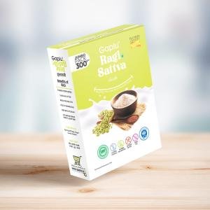 Gaplu Ragi Sattva (Elaichi)