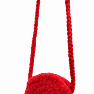 Sling Crochet Sling Purse