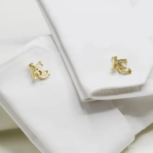Personalized Name Cufflinks