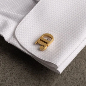 Customized Cufflinks Anniversary Gift