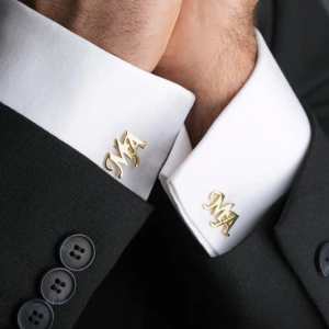 Custom Name Cufflinks Perfect for groomsmen gifts