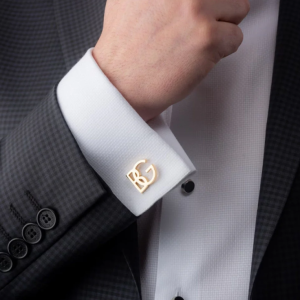 Personalized Name Cufflinks