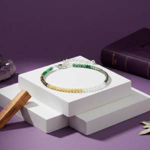 Dhan Yog Anklet | Wealth Attraction & Prosperity Anklet for Financial Growth & Positive Energy