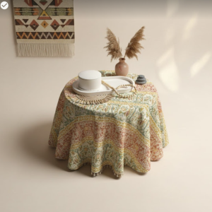 Combo 8 - Trinket tray + round jewellery box