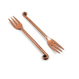 Handcrafted Appetizer Forks Salad Forks Set of 6