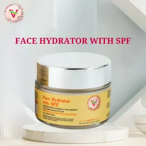 The Velvet Veils Face Hydrator with SPF