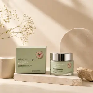 The Velvet Veils Bakuchi Rich Moisture Age Defence Cream
