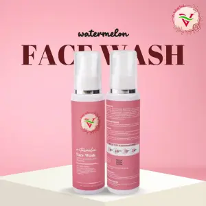 The Velvet Veils Watermelon Face Wash