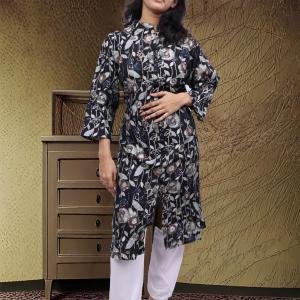 PickCell Printed Large Size Kurti