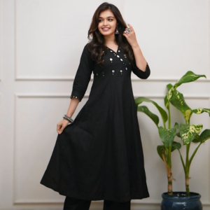 Rayon Kurti With Pant