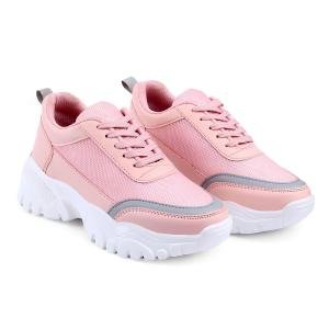 Latest Stylish Women Sports Shoes/ Lightweight Sneakers for Women & Girls
