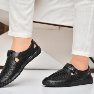 Latest Stylish Men’s Sandals  Premium Roman Style Outdoor Sandals for Men & Boys Comfortable Daily Wear Casual Sandal with Durable Sole Travel Sandals