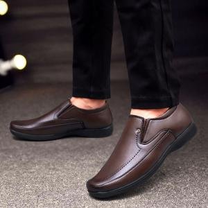 Latest Stylish Men Formal Shoes|Brown Office Shoes|Outdoor Shoes|Business Shoes For Men's & Boys