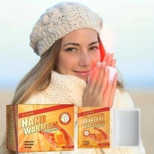 Hand Warmers Pack of 20 Pcs (10 Pairs)