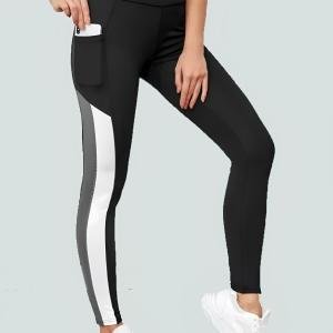 Latest Stylish High GSM Women Active Wear/Gym-Yoga Pant/Sport Leggings For Women's & Girls