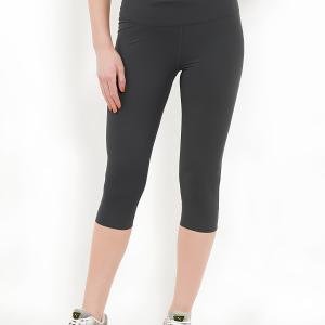 Latest Trendy High GSM Women Active Wear/Gym-Yoga Capri/Sport Capri for Women's & Girls