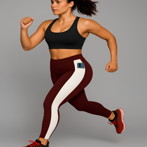 Latest Stylish High GSM Women Active Wear/Gym-Yoga Pant/Sport Leggings For Women's & Girls