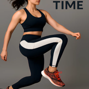 WUGO:: High-Performance Gym Leggings for Women | Stretchable Yoga Pants | Premium Comfortable Sportswear for Girls | Perfect for Cardio, Gym & Yoga Activities