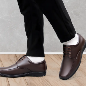 WUGO::Latest Fabulous Men Formal Shoes|Brown Office Shoes|Outdoor Shoes|Business Shoes For Men's & Boys