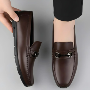 Latest Modern Design Casual Loafers for Men & Boys | Slip-On Daily Wear Shoes | Flexible & Comfortable Driving Shoes for Everyday Use