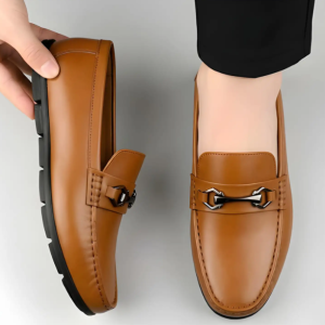 Latest Fashionable Loafers for Men & Boys | Casual Slip-On Shoes for Daily Wear | Soft Sole Comfortable Driving Shoes for All Day Comfort