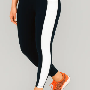 WUGO:: High-Performance Gym Leggings for Women | Stretchable Yoga Pants | Premium Comfortable Sportswear for Girls | Perfect for Cardio, Gym & Yoga Activities