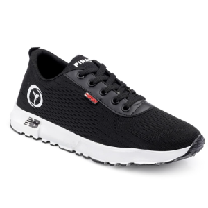 Latest Stylish Men Casual Sport Shoes & Sneakers – Lightweight Breathable Mesh Lace-Up Running & Walking Shoes for Daily Wear, Gym & Outdoor Use