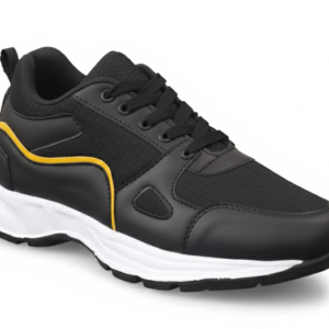 Latest Stylish Men Casual Sport Shoes & Sneakers – Lightweight Breathable Mesh Lace-Up Running & Walking Shoes for Daily Wear, Gym & Outdoor Use