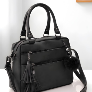 Premium Quality Women’s Stylish Handbag | Elegant PU Leather Shoulder & Tote Bag for Ladies