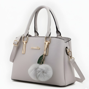 Premium Quality Women’s Stylish Handbag | Elegant PU Leather Shoulder & Tote Bag for Ladies