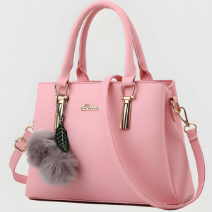 Premium Quality Women’s Stylish Handbag | Elegant PU Leather Shoulder & Tote Bag for Ladies