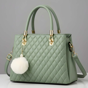 Premium Quality Women’s Stylish Handbag | Elegant PU Leather Shoulder & Tote Bag for Ladies