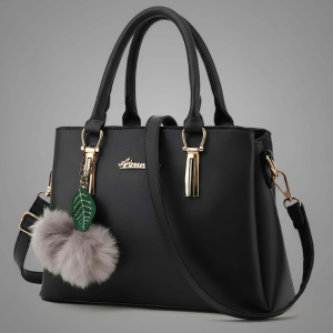 Premium Quality Women’s Stylish Handbag | Elegant PU Leather Shoulder & Tote Bag for Ladies