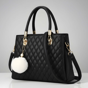 Premium Quality Women’s Stylish Handbag | Elegant PU Leather Shoulder & Tote Bag for Ladies