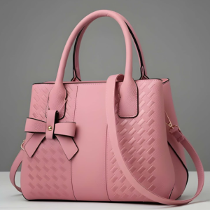 Premium Quality Women’s Stylish Handbag | Elegant PU Leather Shoulder & Tote Bag for Ladies