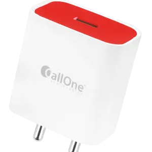 Callone Pouch for Mobile charging (White, Waterproof, Pack of: 1)